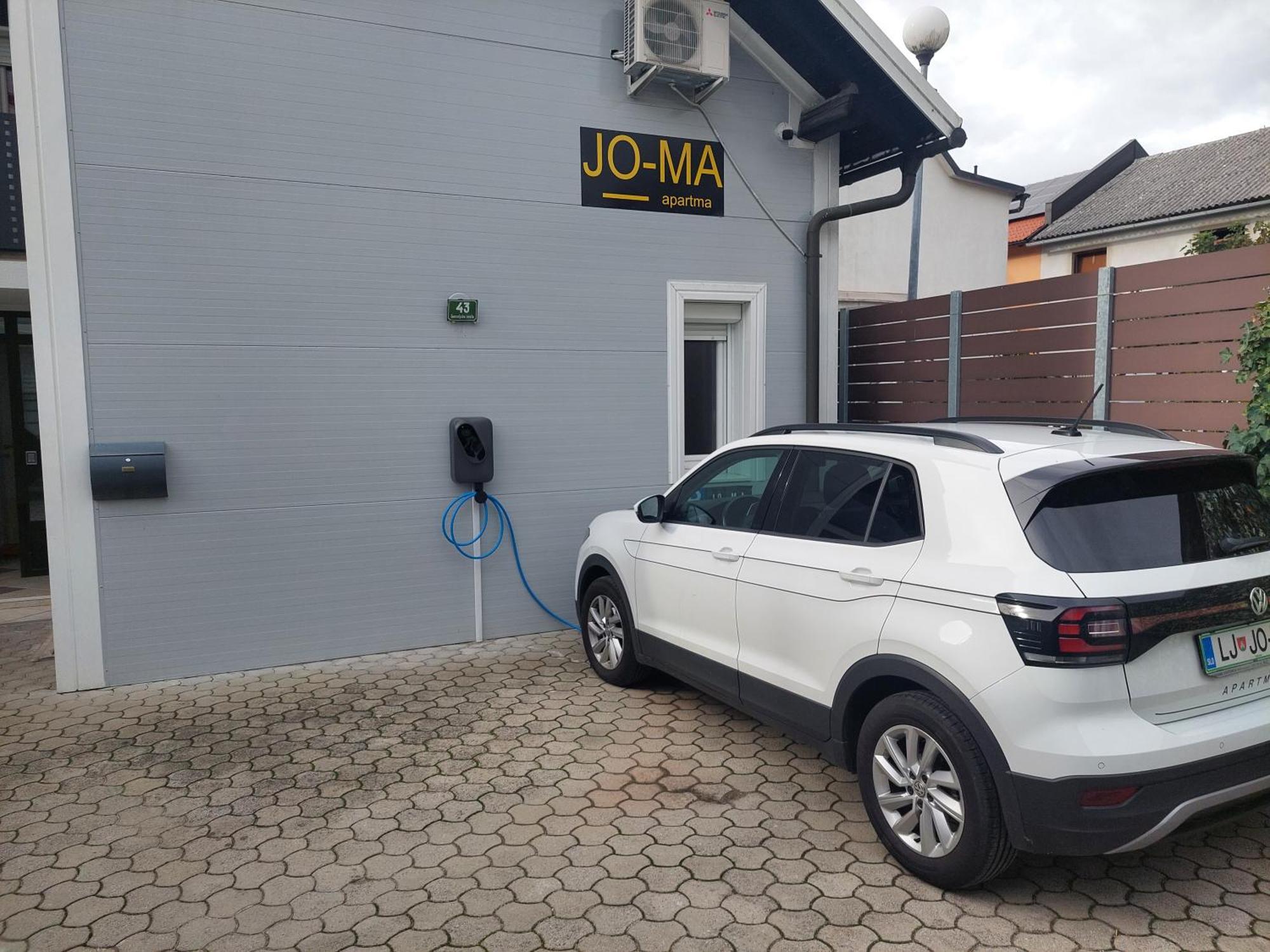 Jo-Ma Apartma - Free Parking Любляна Екстер'єр фото